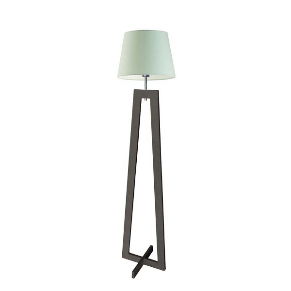 Lampa stojąca do salonu KOS  Lysne