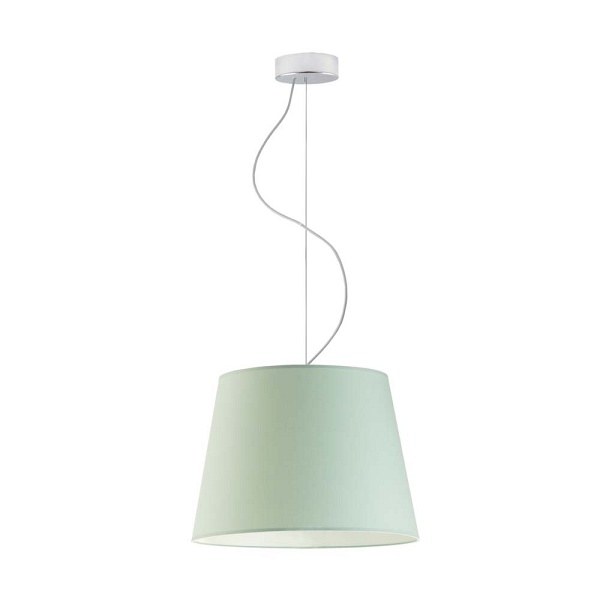 Żyrandol dziecięcy TUNIS - kolor miętowy  Lysne