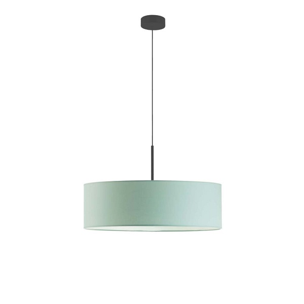 Lampa wisząca do pokoju dziecięcego SINTRA fi - 60 cm - kolor miętowy  Lysne