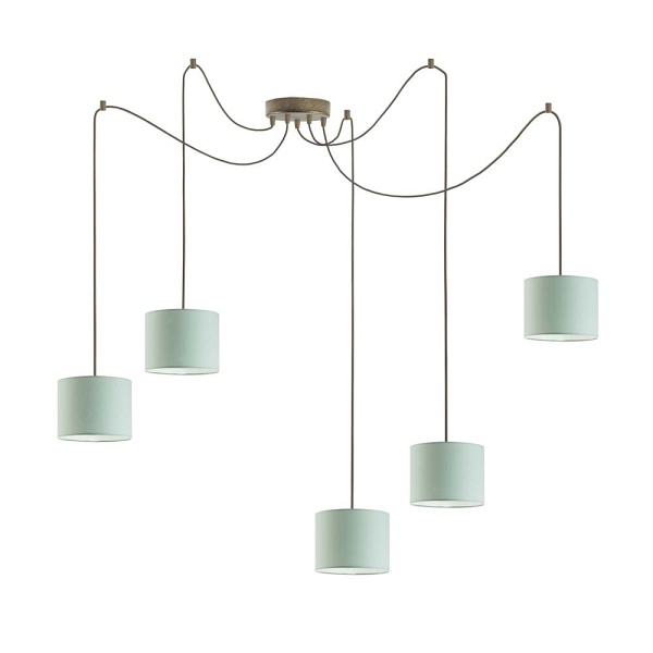 Lampa wisząca dla dzieci WAIKIKI W5  Lysne