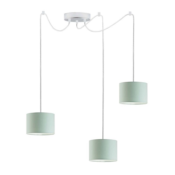 Żyrandol do pokoju dziecka WAIKIKI W3  Lysne