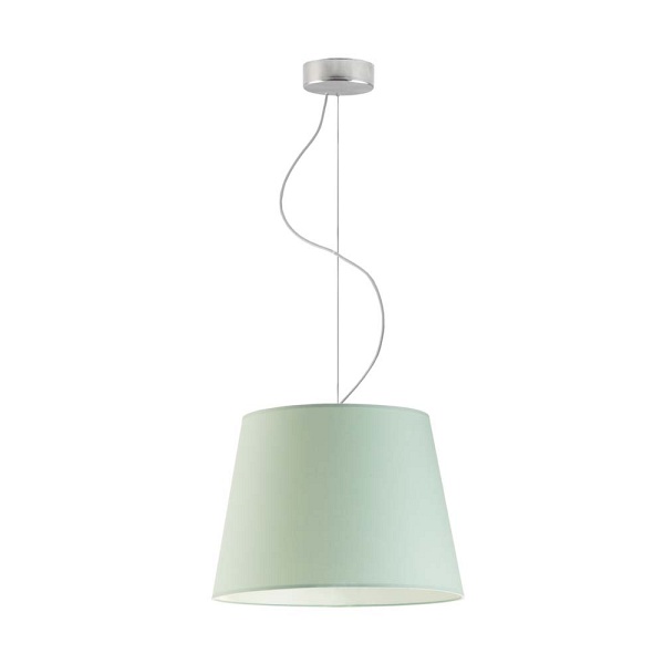 Żyrandol dziecięcy TUNIS - kolor miętowy  Lysne