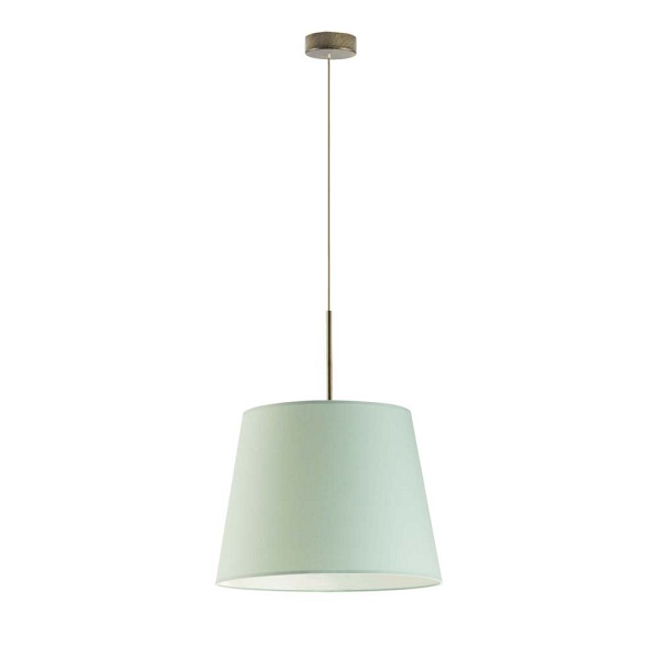 Lampa Dziecięca  wisząca SARI - kolor miętowy  Lysne