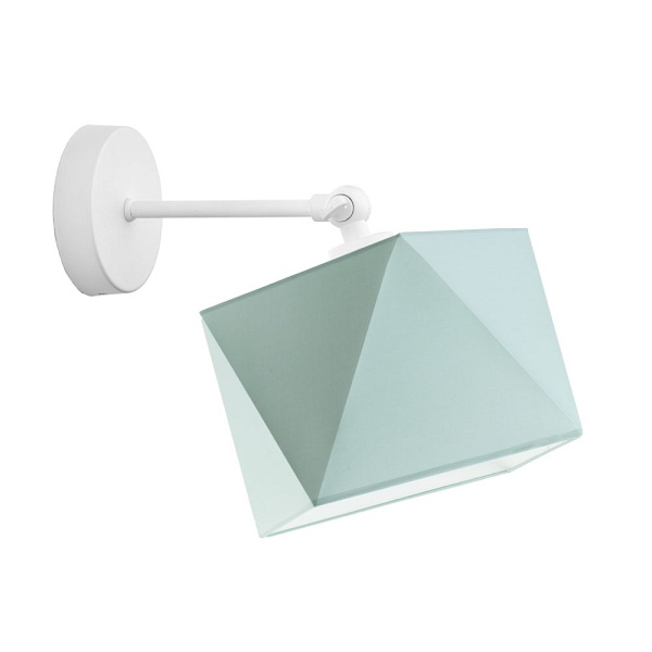 Lampka ścienna do pokoju dziecka ULSAN  Lysne