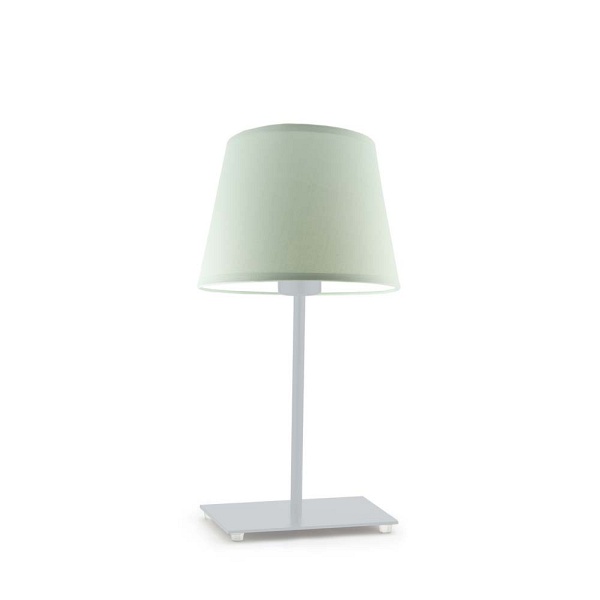 Lampka Nowoczesna  nocna GENUA MIRROR  Lysne