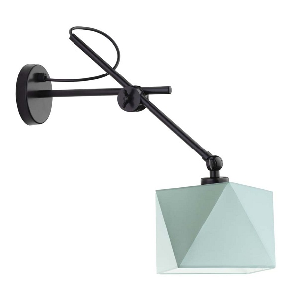 Lampka Dziecięca  ścienna z regulacją TIRANA  Lysne