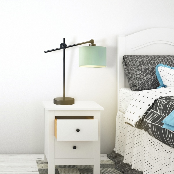 Lampka dziecięca w nowoczesnym stylu MALI   Lysne