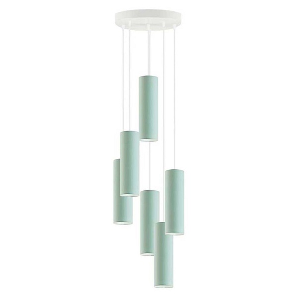 Żyrandol kaskadowy MONACO  Lysne