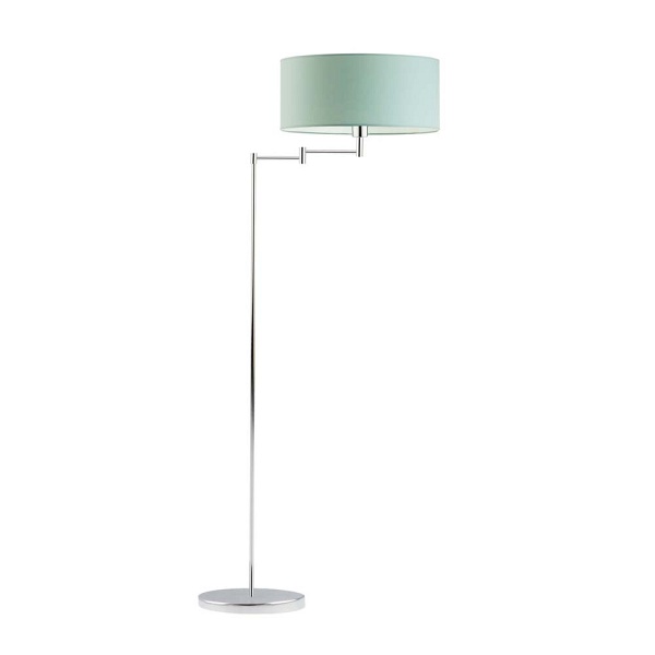 Lampa wisząca dla dzieci SINTRA fi - 50 cm - kolor miętowy  Lysne