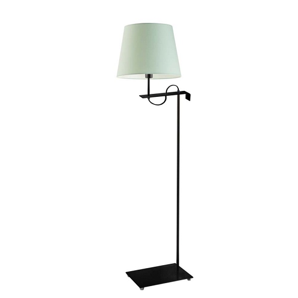 Lampa podłogowa do sypialni BATA  Lysne