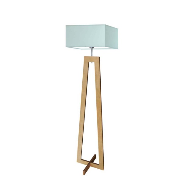 Lampa stojąca podłogowa JAWA  Lysne