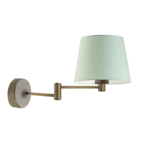 Kinkiet do pokoju dziecka LUGO   Lysne