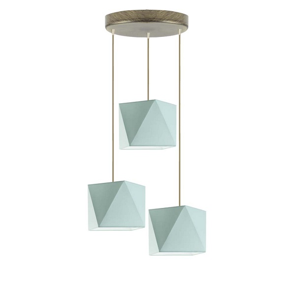 Lampa wisząca MAJORKA  Lysne