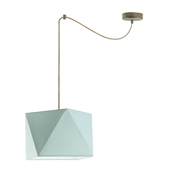 Lampa wisząca z regulacją wysokości KANO D1  Lysne