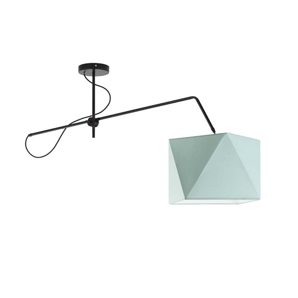 Żyrandol Nowoczesny żyrandol dziecięcy BUFFALO  Lysne