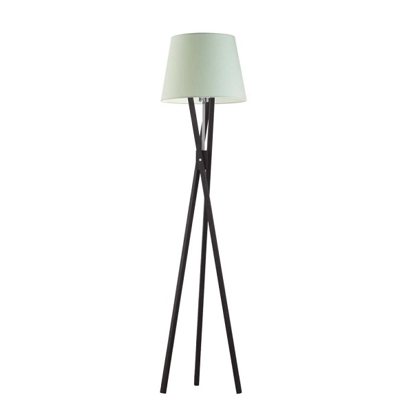 Lampa podłogowa do sypialni ANDORA  Lysne