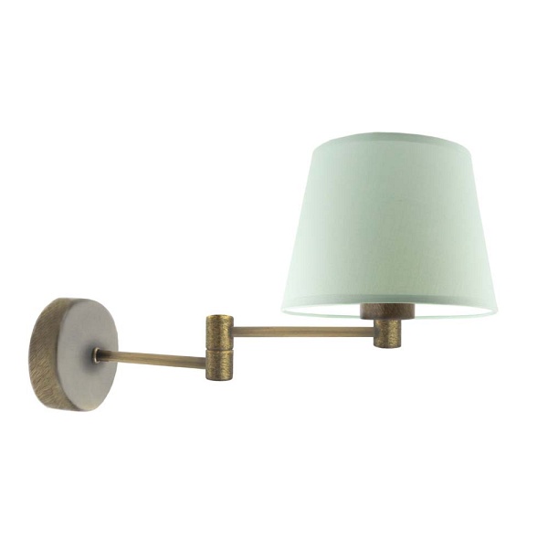 Kinkiet w stylu glamour LUGO MIRROR  Lysne