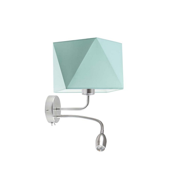 Kinkiet Nowoczesny  KENT GOLD  Lysne