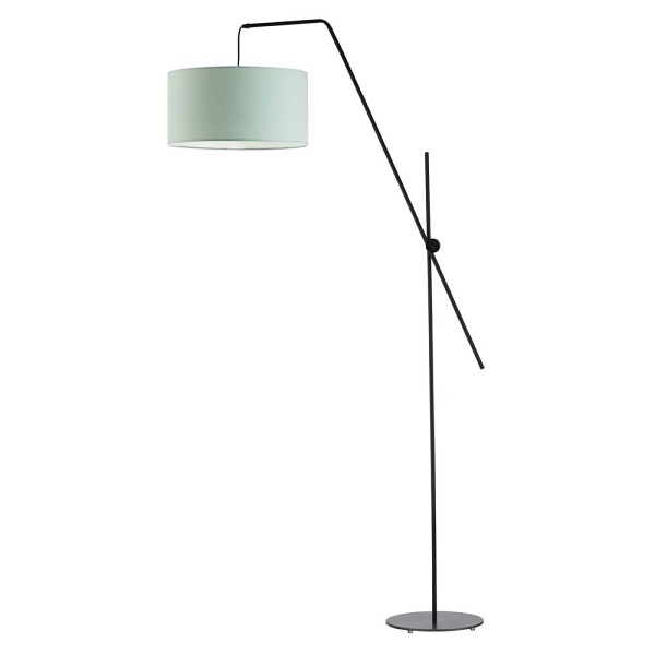 Lampa stojąca do salonu BILBAO  Lysne