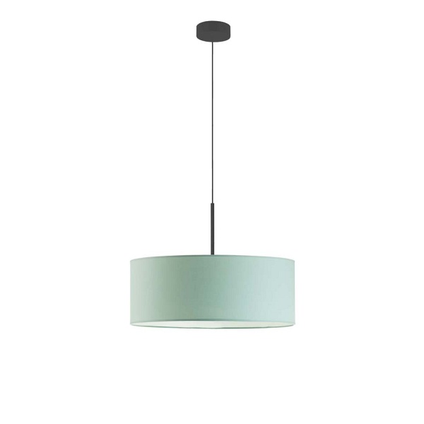 Lampa wisząca dla dzieci SINTRA fi - 50 cm - kolor miętowy  Lysne