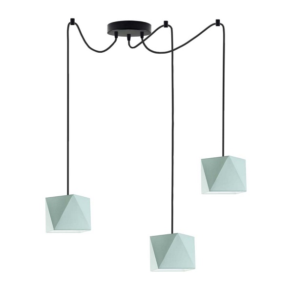 Lampa wisząca z regulowaną długością przewodu KANO D3  Lysne