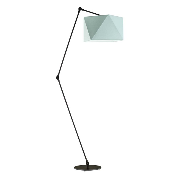 Lampa stojąca z regulacją kąta padania światła OSAKA  Lysne