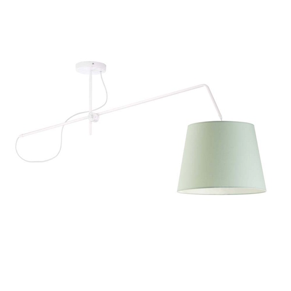 Lampa wisząca do salonu OVIEDO GOLD  Lysne