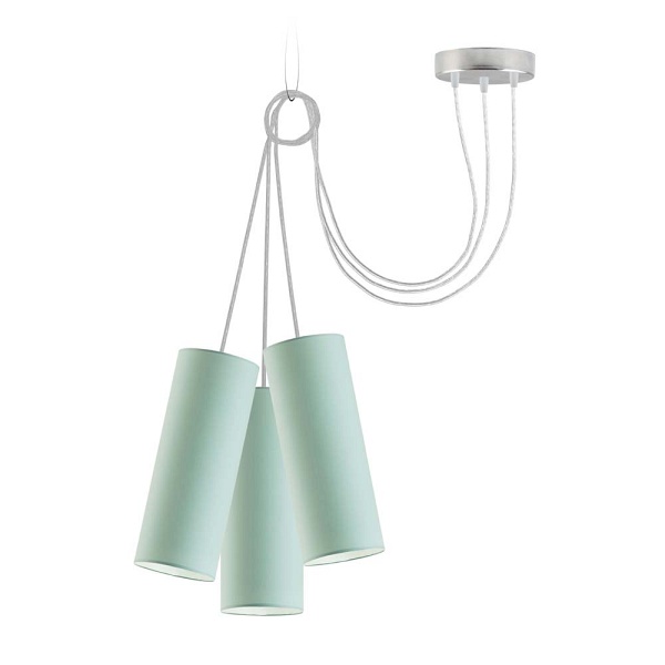 Żyrandol do pokoju dziecka VIZELA T3  Lysne