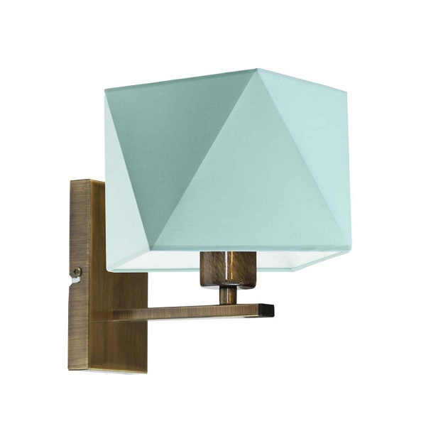 Kinkiet do sypialni nad łóżko DALLAS   Lysne