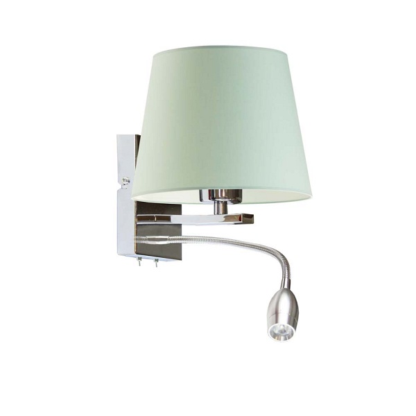 Kinkiet ścienny BOSTON  Lysne