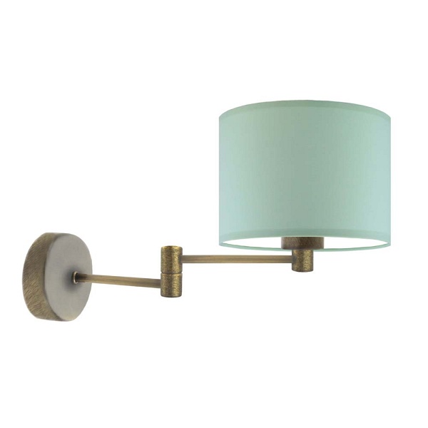 Lampa ścienna do sypialni BRAGE MIRROR  Lysne