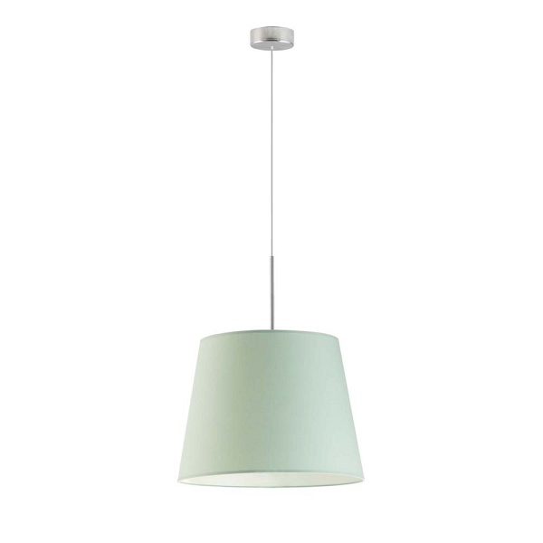 Lampa Dziecięca  wisząca SARI - kolor miętowy  Lysne