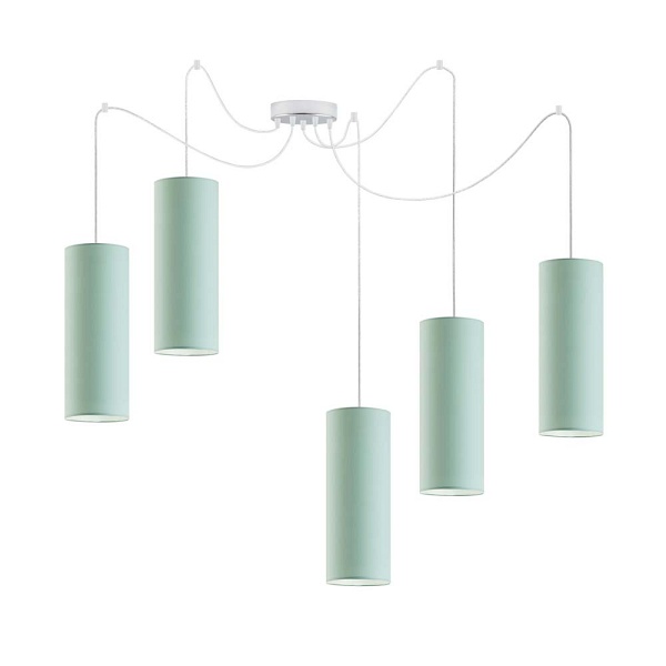 Lampa wisząca do kuchni nad stół VIZELA T5  Lysne