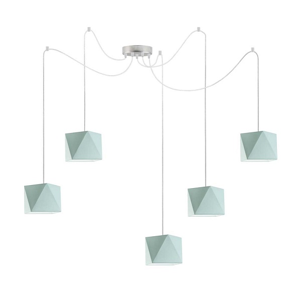 Lampa wisząca do pokoju dziecięcego KANO D5  Lysne