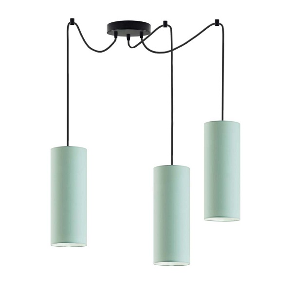 Żyrandol sufitowy pająk VIZELA T3  Lysne