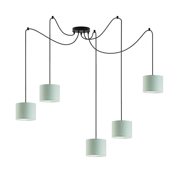 Lampa wisząca typu pająk WAIKIKI W5  Lysne