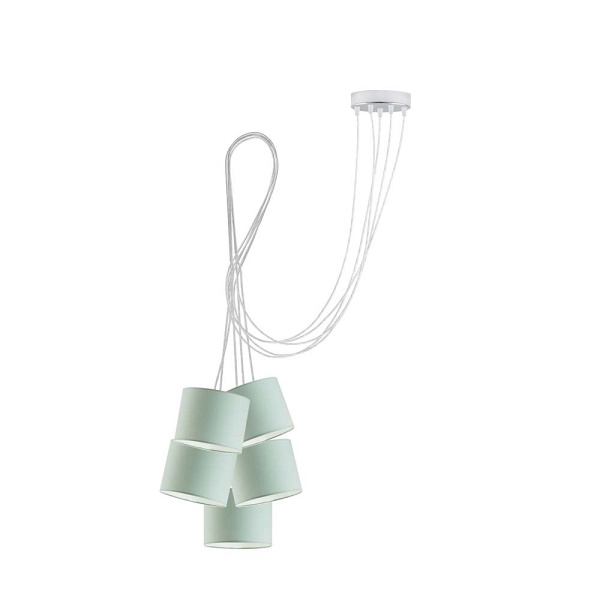 Żyrandol do pokoju dziecka WAIKIKI W5  Lysne