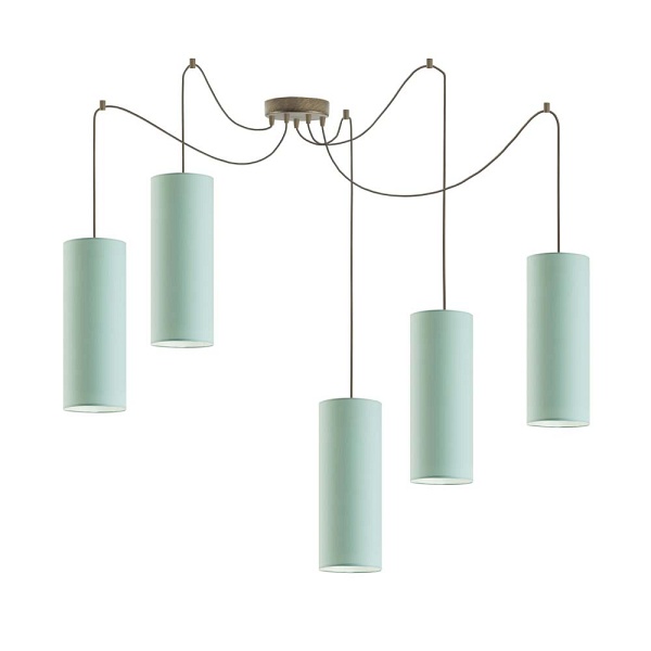 Żyrandol do jadalni nad stół VIZELA T5  Lysne