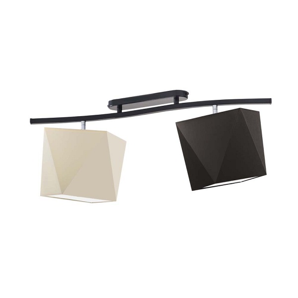 Żyrandol do pokoju CORONA  Lysne