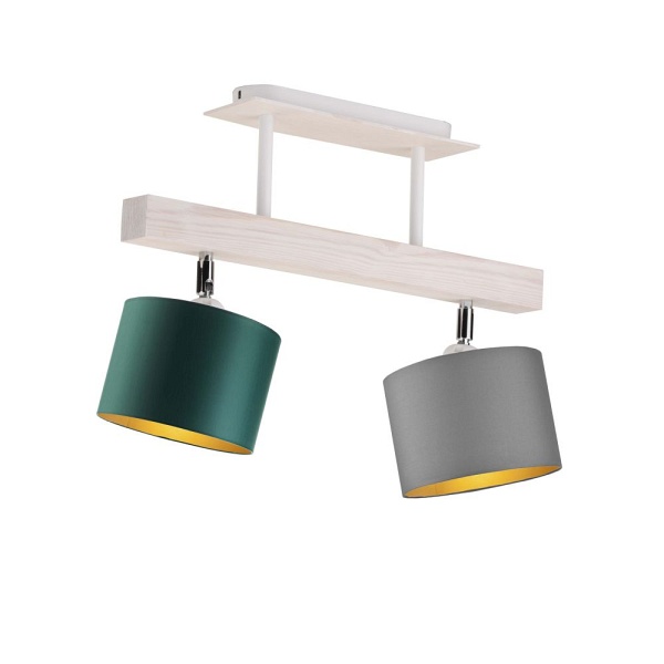 Lampa sufitowa EPIR GOLD  Lysne