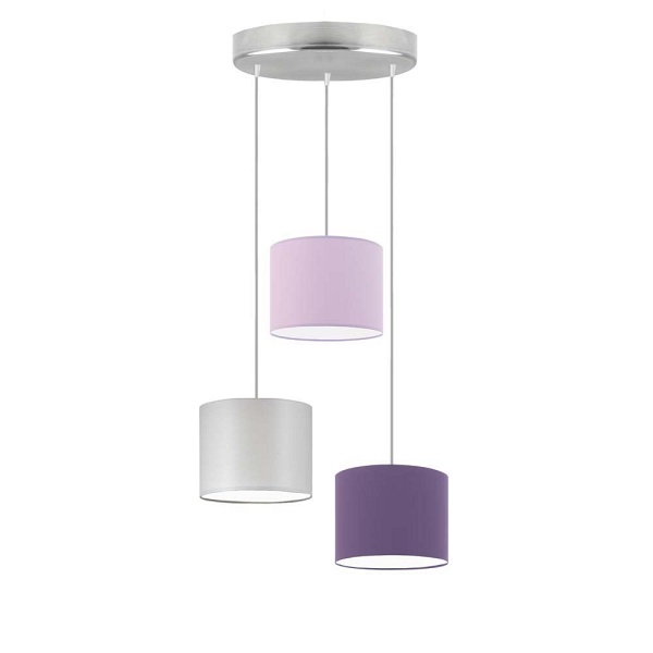 Lampa Nowoczesna  wisząca PUEBLO  Lysne