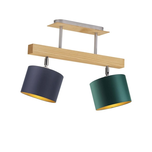 Plafon sufitowy EPIR GOLD  Lysne