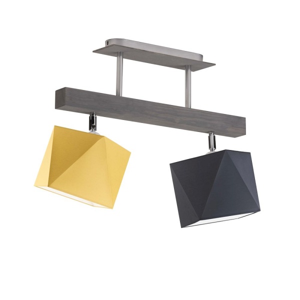 Plafon Nowoczesny  sufitowy ASTIR  Lysne