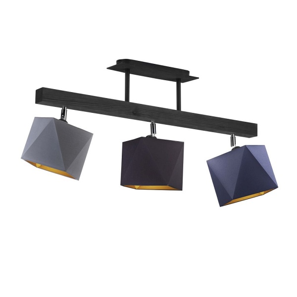 Plafon sufitowy MIRAMAR GOLD  Lysne