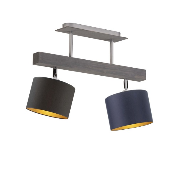 Żyrandol do pokoju EPIR GOLD  Lysne