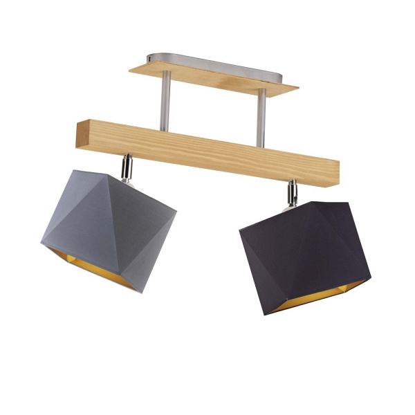 Żyrandol do kuchni ASTIR GOLD  Lysne