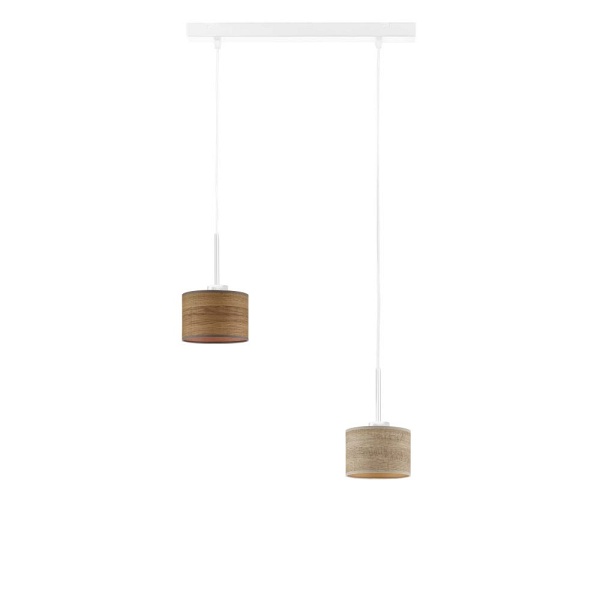 Lampa Dwupłomienna  wisząca MONTANA ECO  Lysne