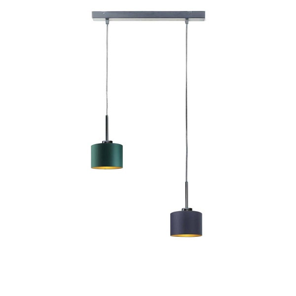 Lampa Designerska  wisząca MONTANA GOLD  Lysne