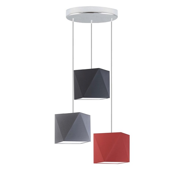 Lampa wisząca do jadalni MAJORKA  Lysne