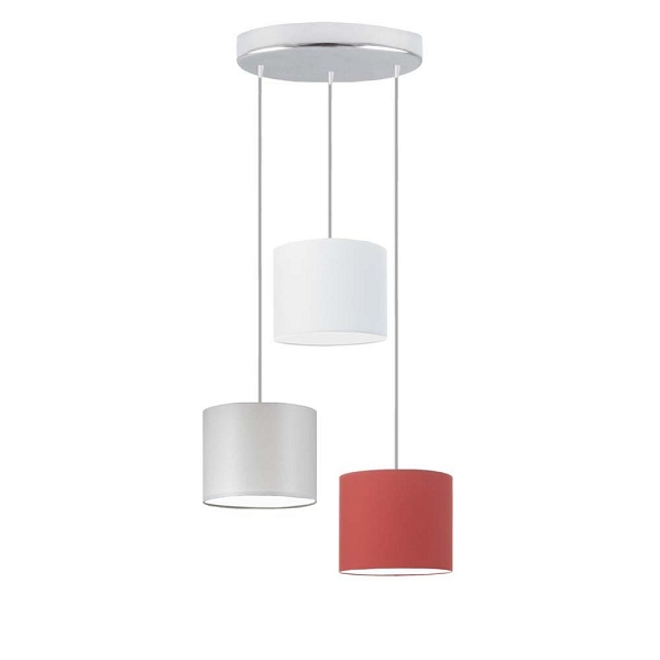 Lampa Nowoczesna  wisząca PUEBLO  Lysne